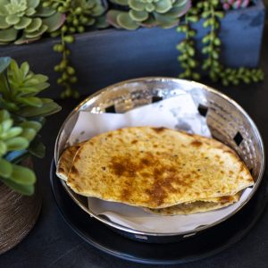 Butter Naan