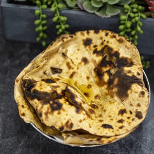 Butter Tandoori Roti