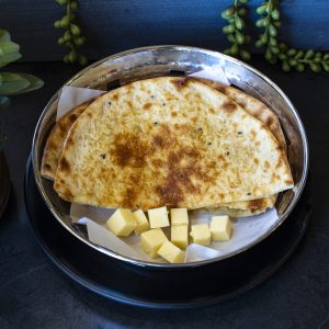 Cheese Naan