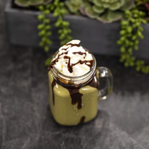 Cookies and Cream Milkshake