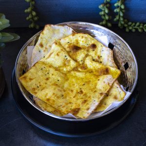Garlic Naan