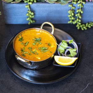 Matar Paneer