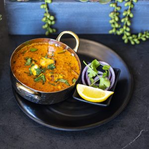 Paneer Tikka Masala