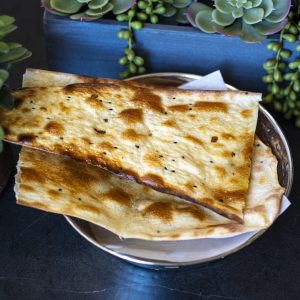 Plain Naan